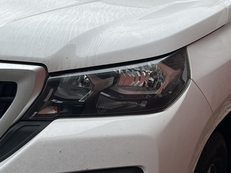 Peugeot Landtrek Landtrek Bluehdi 4x4 2.2 Aut 2025 Usado en Rosselot Usados