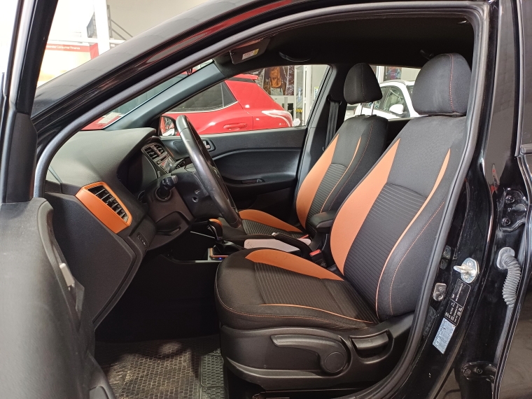 Hyundai I-20 I20 Active Gl 1.4 Aut 2018 Usado en Rosselot Usados