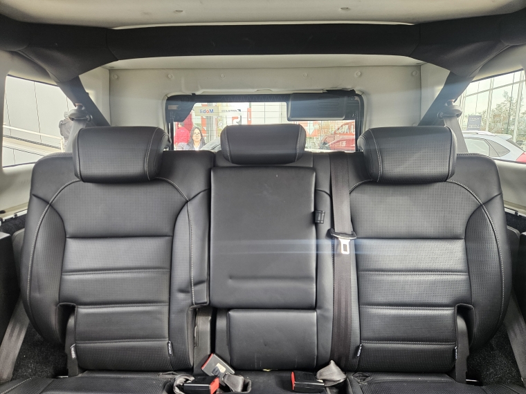 Baic Bj40 Bj40p Gdi 4x4 2.0t Aut 2024 Usado en Rosselot Usados