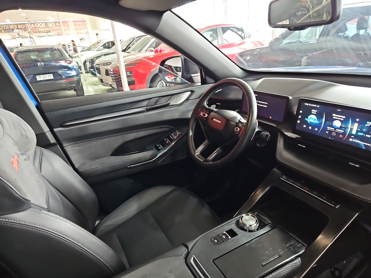 Haval H6 H6 Gt Dct 4x2 2.0 Aut. 2023 Usado en Usados de Primera - Sergio Escobar