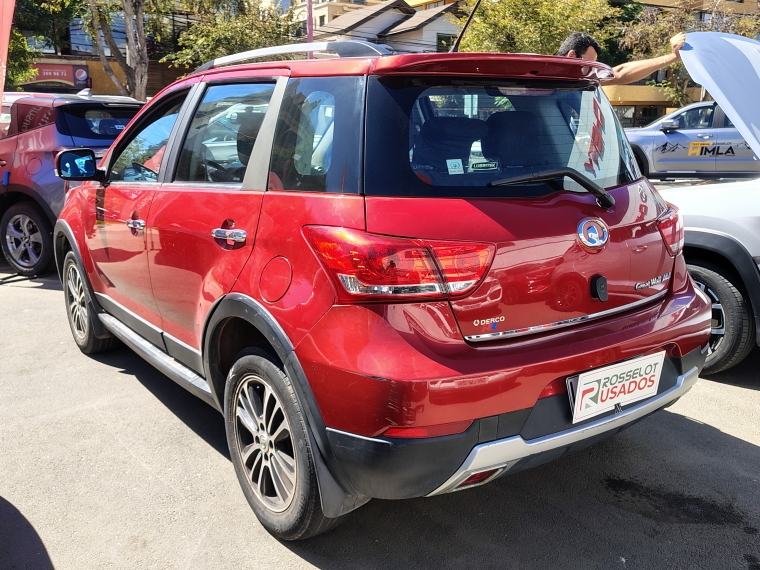 Great wall M4 M4 Hb 1.5 2020 Usado en Rosselot Usados