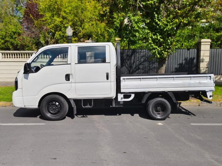 Kia Frontier 2.5 Doble Cabina 2013  Usado en Autos