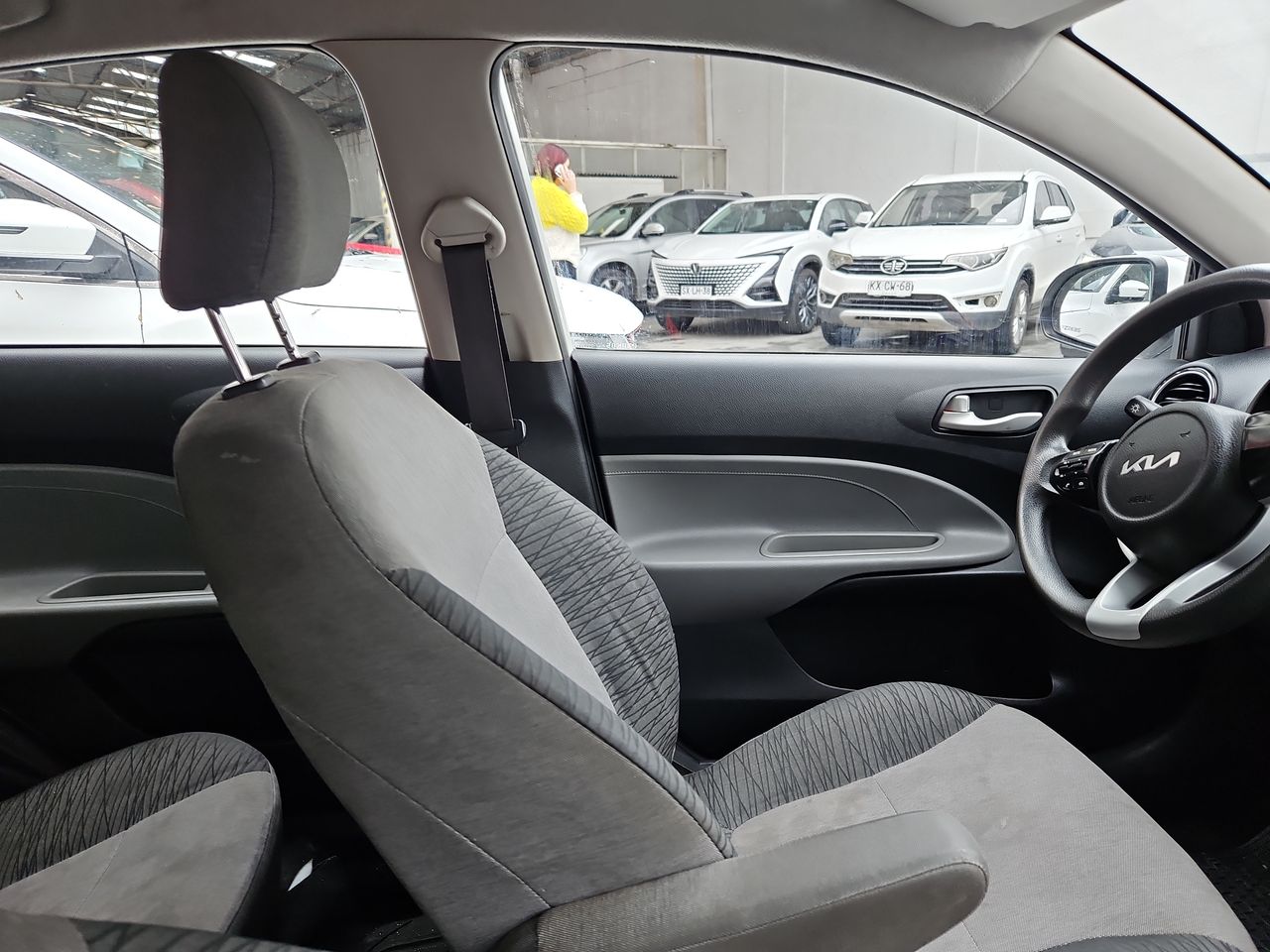 Kia Soluto Soluto Lx 1.4 2021 Usado en Usados de Primera - Sergio Escobar