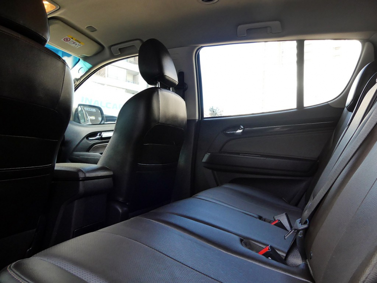 Chevrolet Trailblazer 4x4 2.8 Aut 2022 Usado  Usado en Webautos.cl