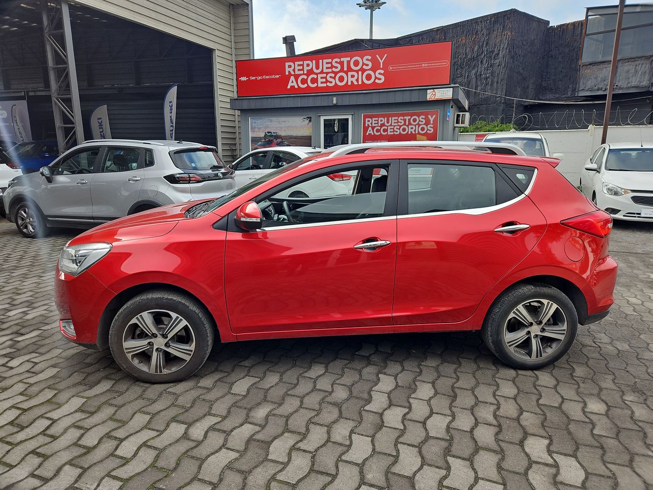 Jac Js2 Js2 Hatchback 1.5 2022 Usado en Usados de Primera - Sergio Escobar