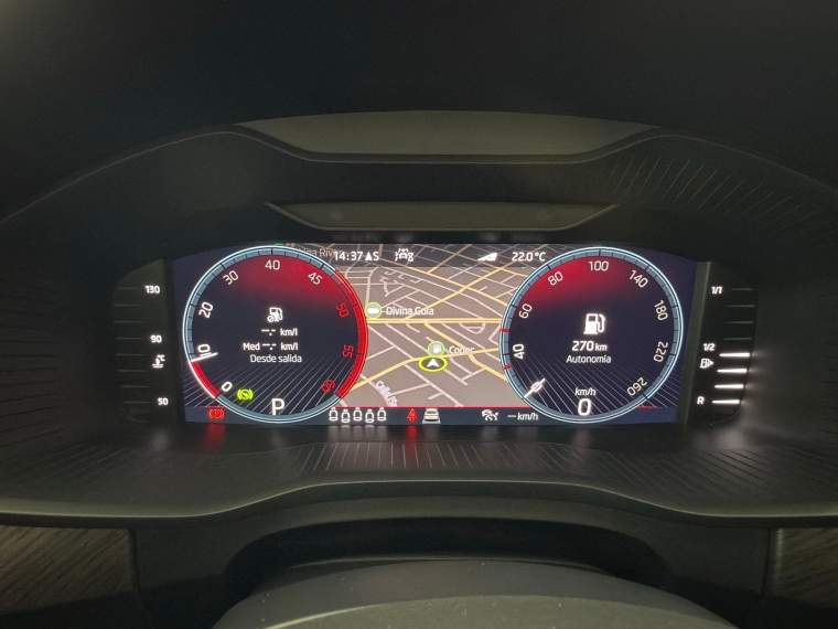 Skoda Kodiaq Tdi 4x4 2.0 At 2023 Usado en Automotriz Olea Flaño