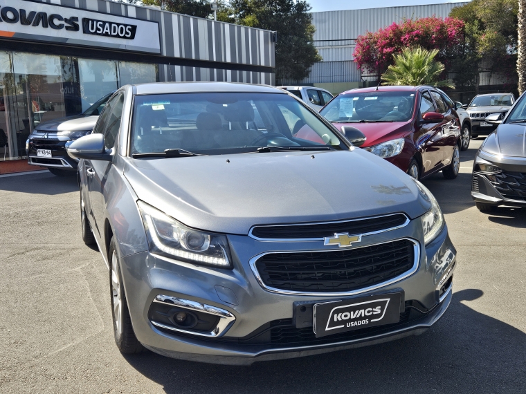 Chevrolet Cruze Ls Hb 2017 Usado  Usado en Kovacs Usados