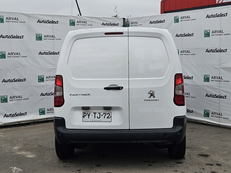 Peugeot Partner Hdi 92 L1 1.6 2021 Usado Usado en Webautos.cl Peugeot Partner Hdi 92 L1 1.6 2021 Usado Usado en Webautos.cl