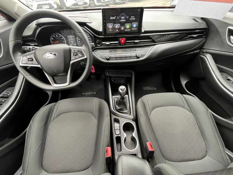 Jac S4 Js4 1.6 Comfort Mt 2024 Usado  Usado en Kovacs Usados