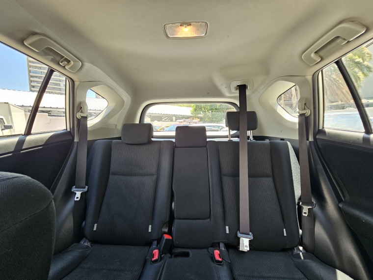 Toyota Rav4 Rav 4 2.5 Aut 2015 Usado en Rosselot Usados