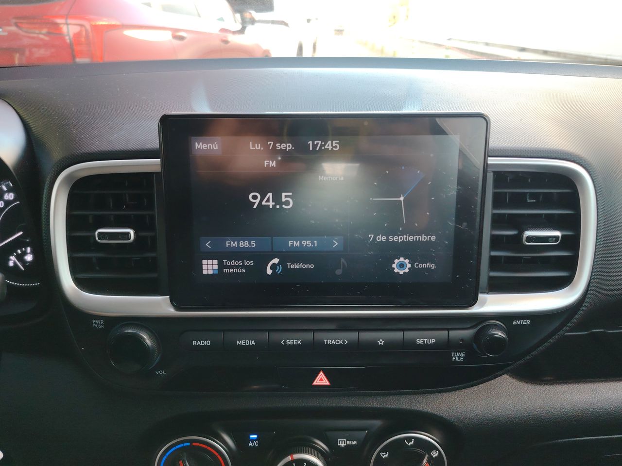Hyundai Venue Venue Qx 1.6 2022 Usado en Usados de Primera - Sergio Escobar