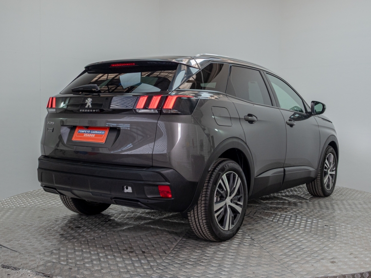 Peugeot 3008 Nuevo Active Pack Puretech 130 Mt 2024 Usado  Usado en Webautos.cl