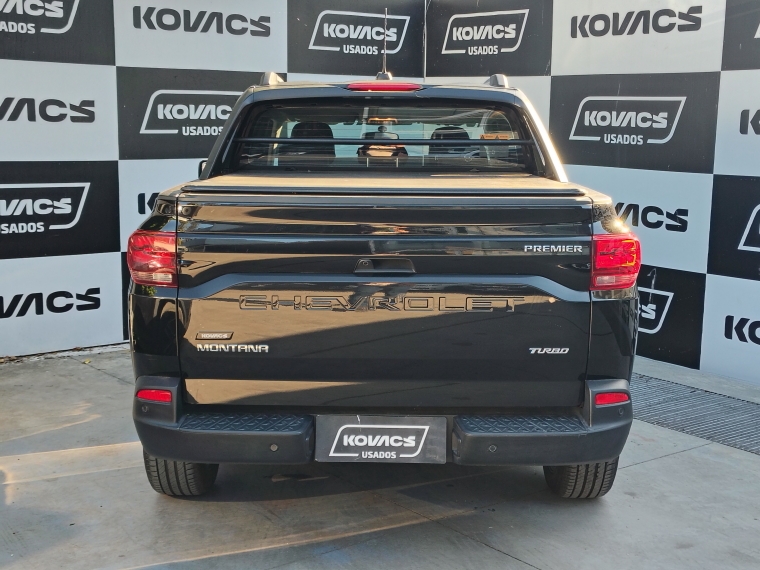Chevrolet Montana 1.2  Premier  Mt 2024 Usado  Usado en Kovacs Usados