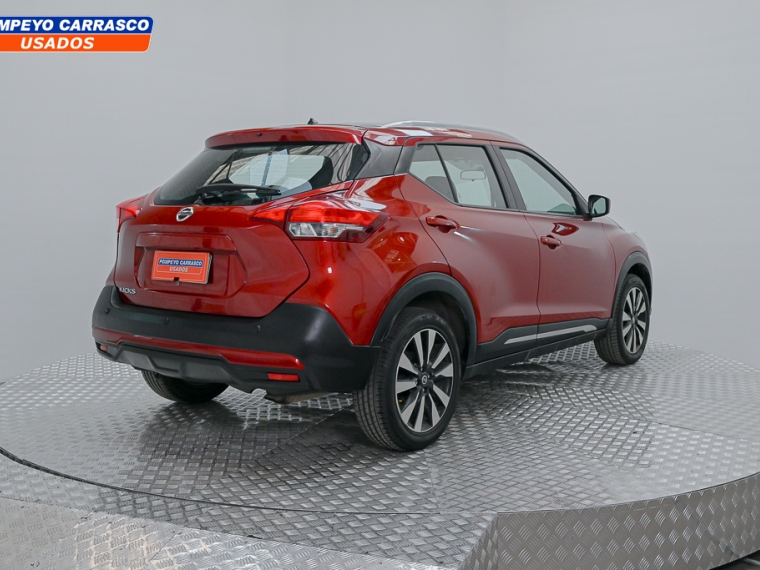 Nissan Kicks  1.6 Advance Mt 2019 Usado  Usado en Pompeyo