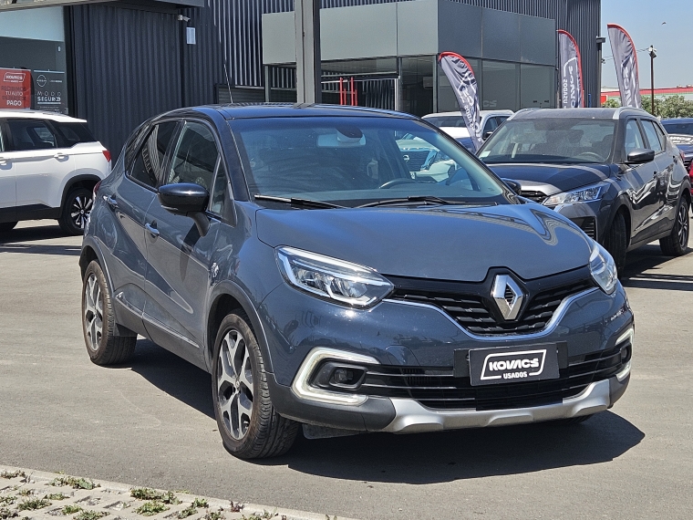 Renault Captur Intense 1.2 2020 Usado  Usado en Kovacs Usados