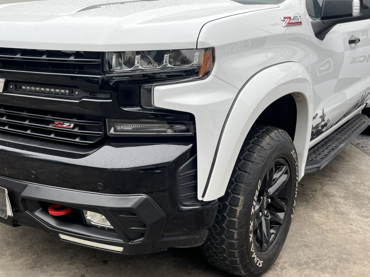 Chevrolet Silverado 5.3 Cc Lt Tb At  4x4 2022 Usado  Usado en Kovacs Usados