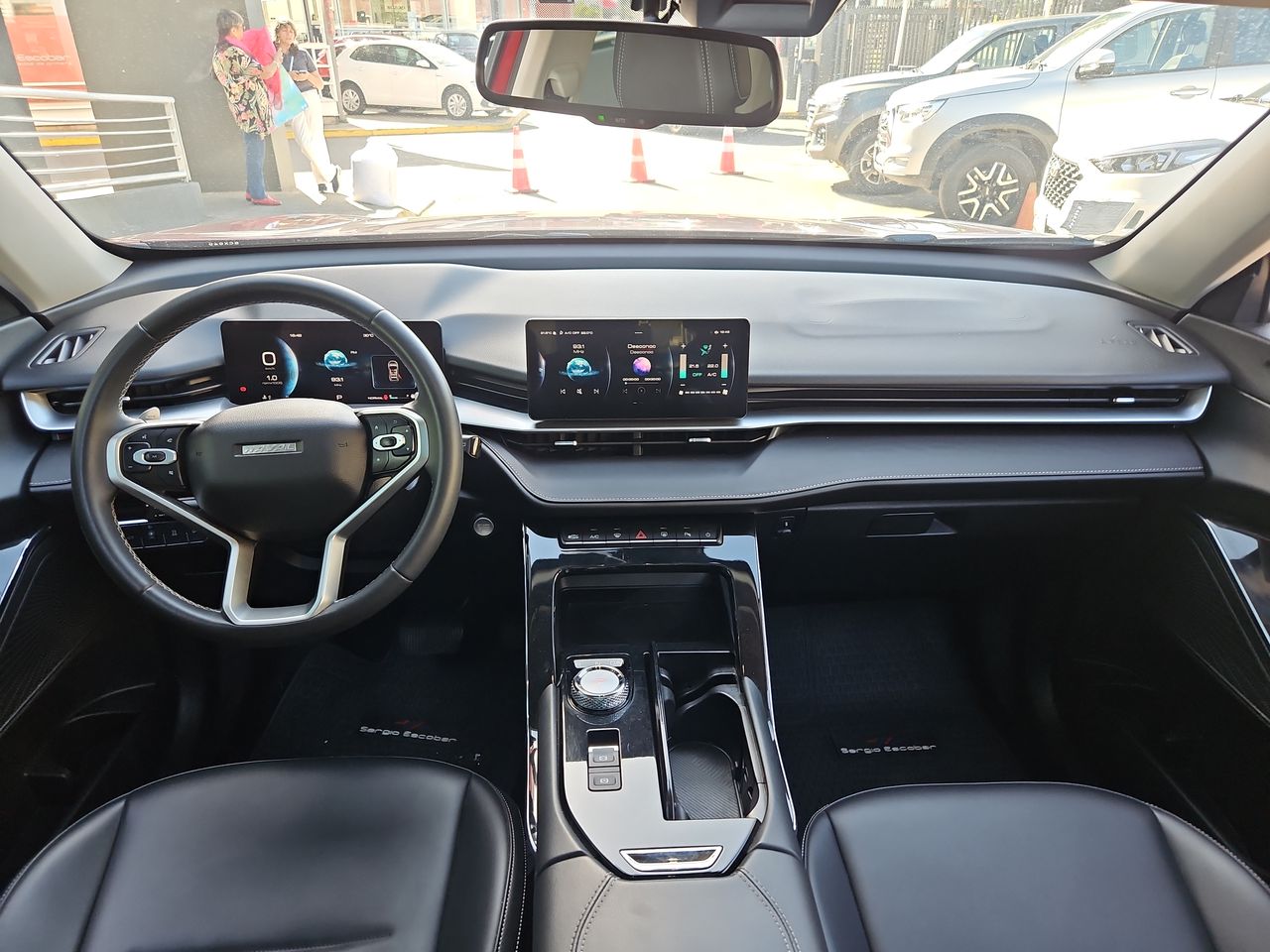 Haval H6 H6 Turbo Dct 2.0 Aut 2022 Usado en Usados de Primera - Sergio Escobar