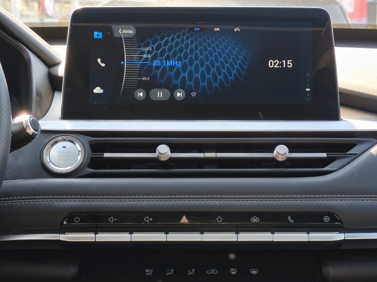 Chery Tiggo 7 Tiggo 7 Glx Cvt Pro 1.5 Aut 2022 Usado en Rosselot Usados