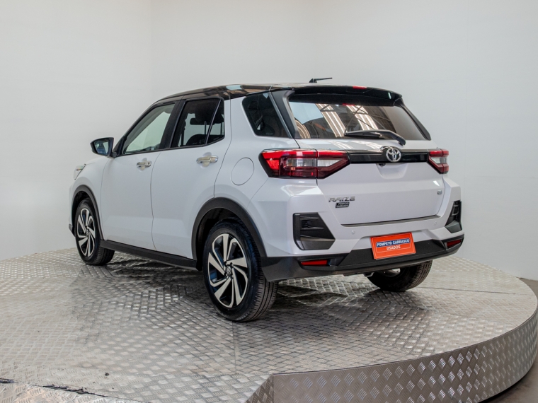 Toyota Raize 1.2 G Cvt At 2023 Usado  Usado en Pompeyo