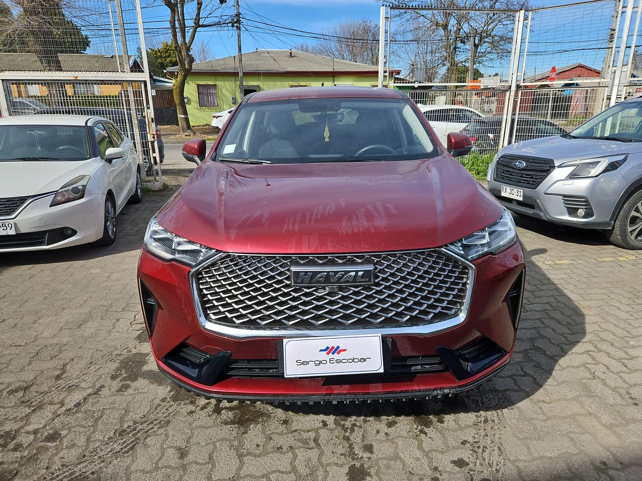 Haval H6 H6 Turbo Dct 2.0 Aut 2023 Usado en Usados de Primera - Sergio Escobar