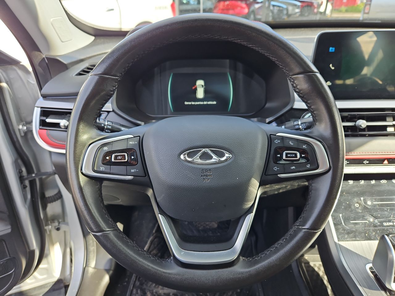 Chery Tiggo 3 pro Tiggo 3 Pro Glx 1.5 Aut 2023 Usado en Usados de Primera - Sergio Escobar