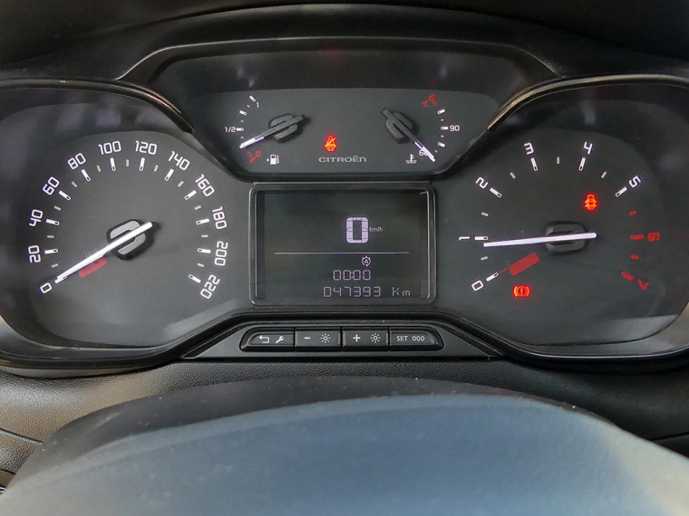 Citroen C-3 Blue Hdi 1.5 2019 Usado Usado en Webautos.cl Citroen C-3 Blue Hdi 1.5 2019 Usado Usado en Webautos.cl