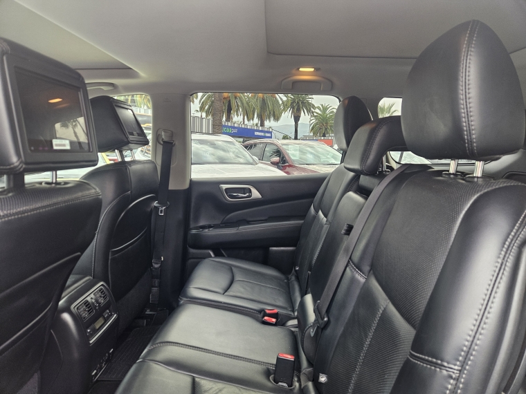Nissan Pathfinder 4x4 3.5 Aut Cvt Exclucive 2018 Usado  Usado en Kovacs Usados