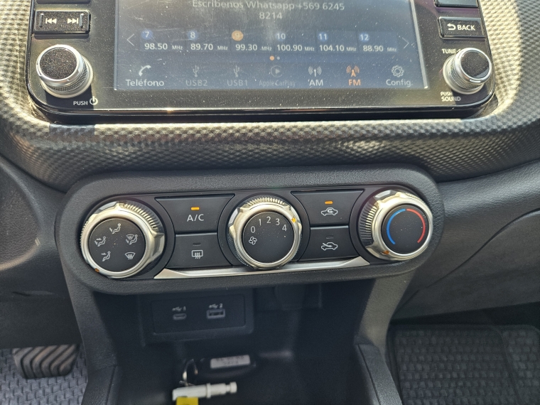 Nissan Kicks Advance Aut 1.6 2022 Usado  Usado en Kovacs Usados