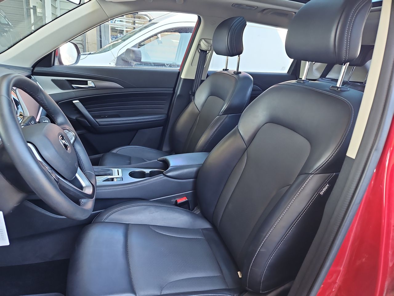 Changan Cs35 Cs35 Plus Turbo 1.4 Aut 2021 Usado en Usados de Primera - Sergio Escobar