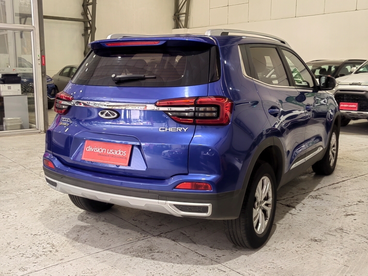 Chery Tiggo 3 New Tiggo 3 Gl Mt 2022 Usado en Rosselot Usados