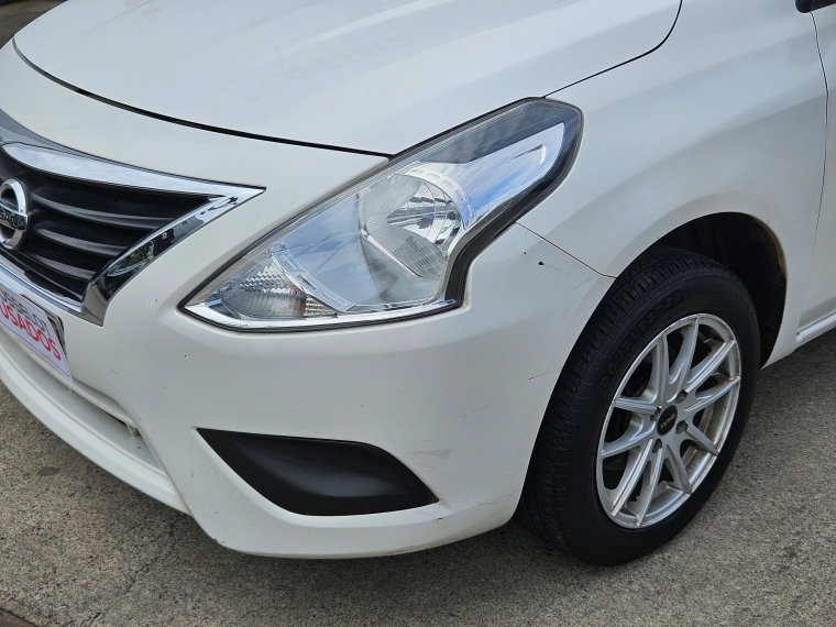 Nissan Versa Versa 1.6 2018 Usado en Rosselot Usados