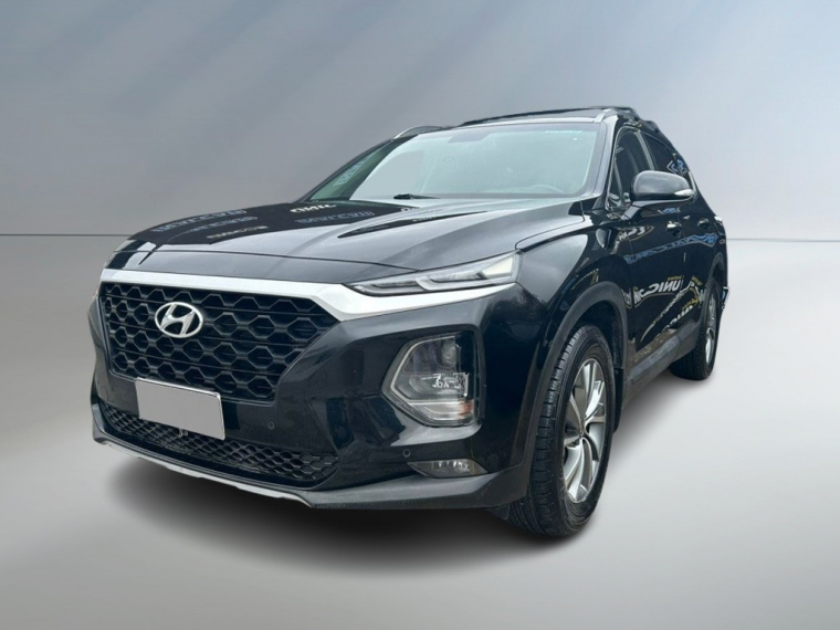 Hyundai Santa fe 4wd 2.2 2021 Usado  Usado en Webautos.cl