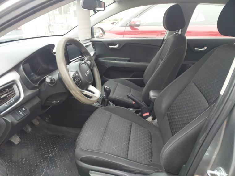 Kia Rio Rio 4 2024 Usado Usado en Webautos.cl Kia Rio Rio 4 2024 Usado Usado en Webautos.cl