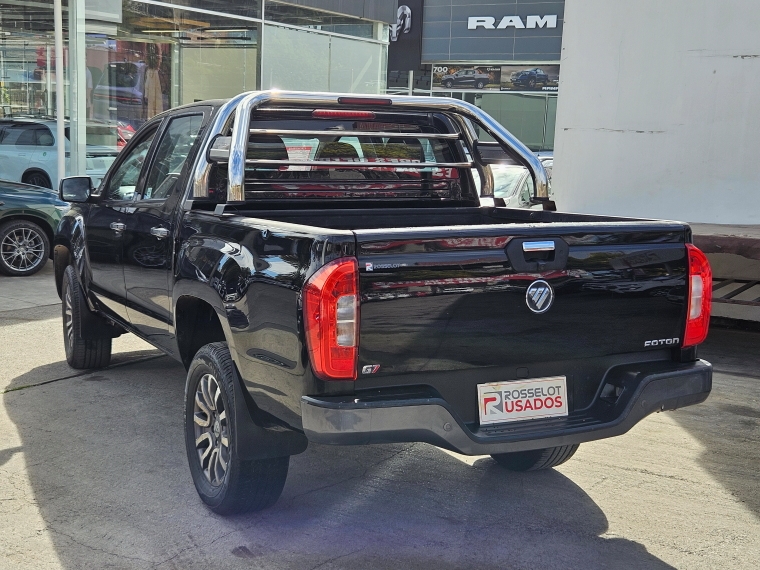 Foton G7 G7 2.0 2024 Usado en Rosselot Usados