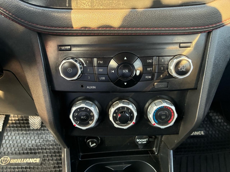 Brilliance V3 1.5 Suv G Com Mt - Unico DueÑo 2019 Usado  Usado en Webautos.cl