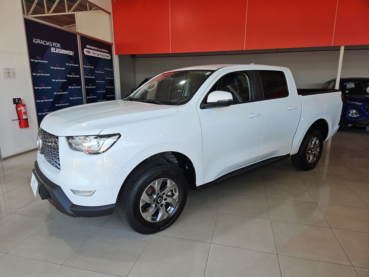 Great wall Poer Poer 4x2 Mt 2.0 2024 Usado en Usados de Primera - Sergio Escobar