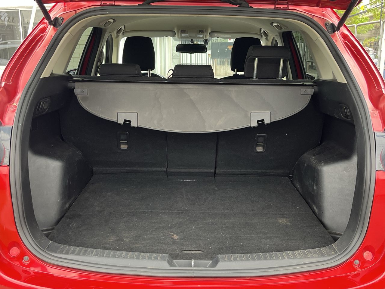 Mazda Cx-5 New Cx 5 R 2.0 Aut 2016 Usado en Usados de Primera - Sergio Escobar