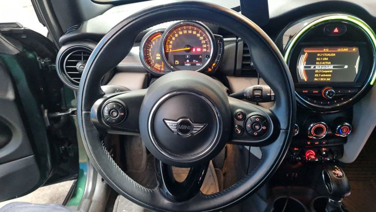 Mini Cooper 1.5 Pepper Hb Ii At 3p 2018 Usado  Usado en Webautos.cl
