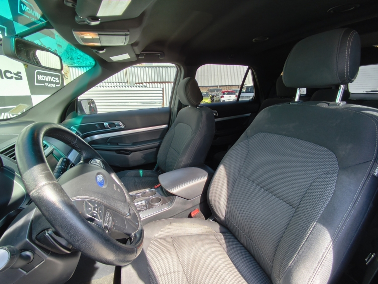 Ford Explorer 3.5 Xlt At 2017 Usado  Usado en Kovacs Usados