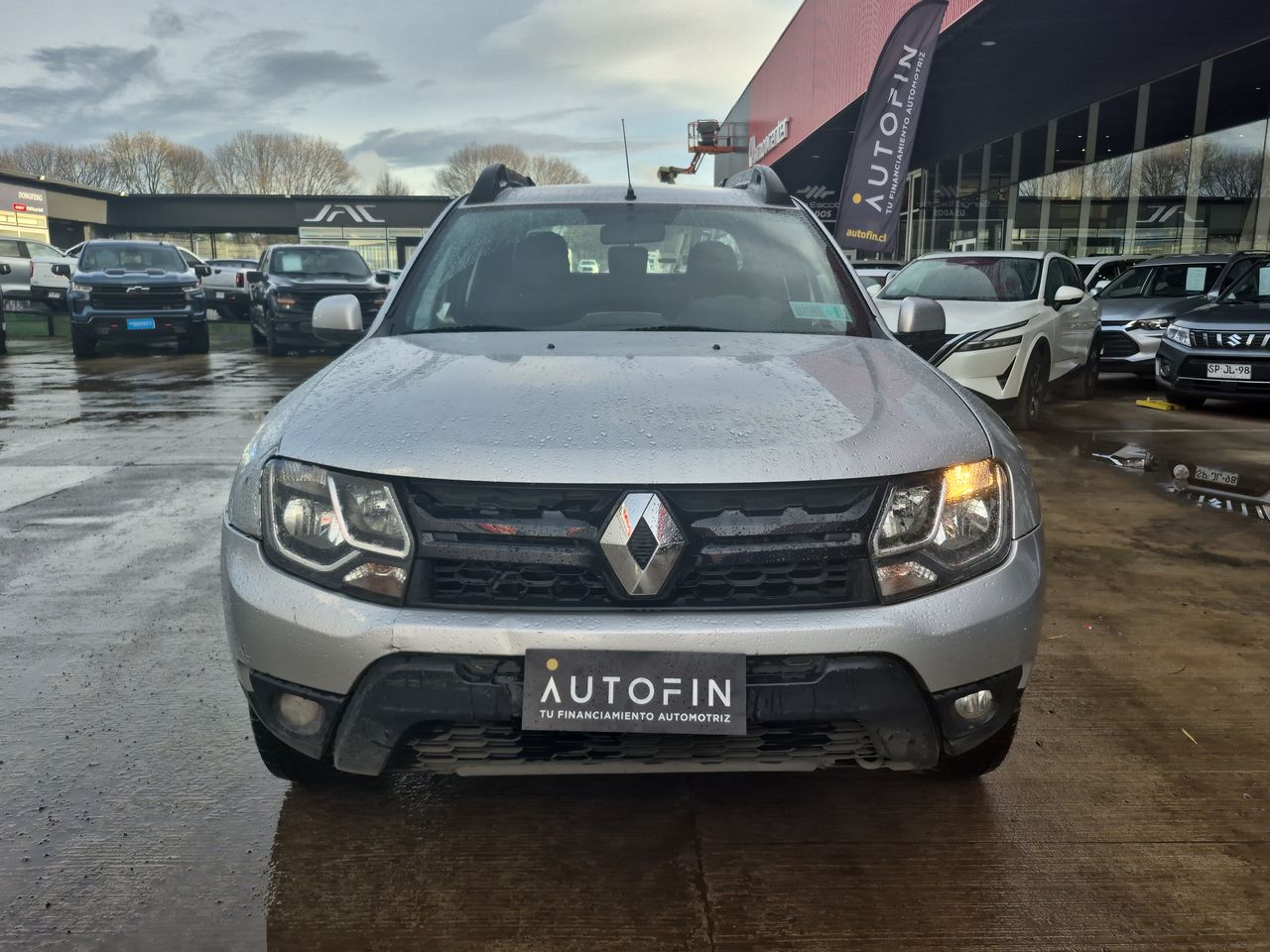 Renault Oroch Oroch Zen Mt 1.6 2021 Usado Usado en Webautos.cl Renault Oroch Oroch Zen Mt 1.6 2021 Usado Usado en Webautos.cl