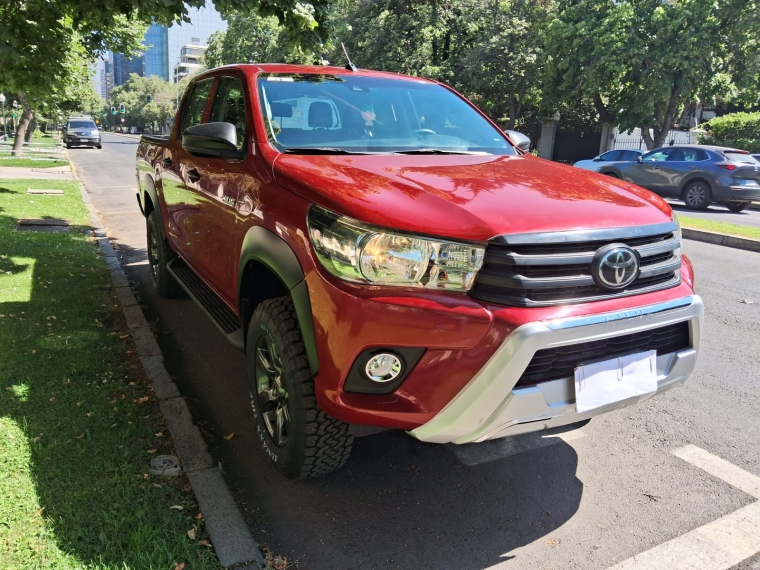 Toyota Hilux Dx 4x2 2.4 2022  Usado en GT Autos