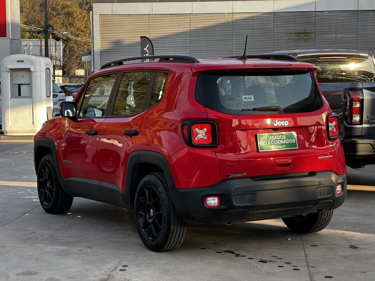 Jeep Renegade Renegade Sport 1.8 2023 Usado en Rosselot Usados