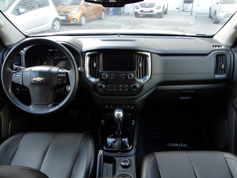 Chevrolet Trailblazer 4x4 2.8 Aut 2022 Usado  Usado en Webautos.cl
