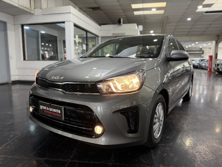 Kia Ex 1.4l 5mt Full 2026  Usado en Grass & Arueste