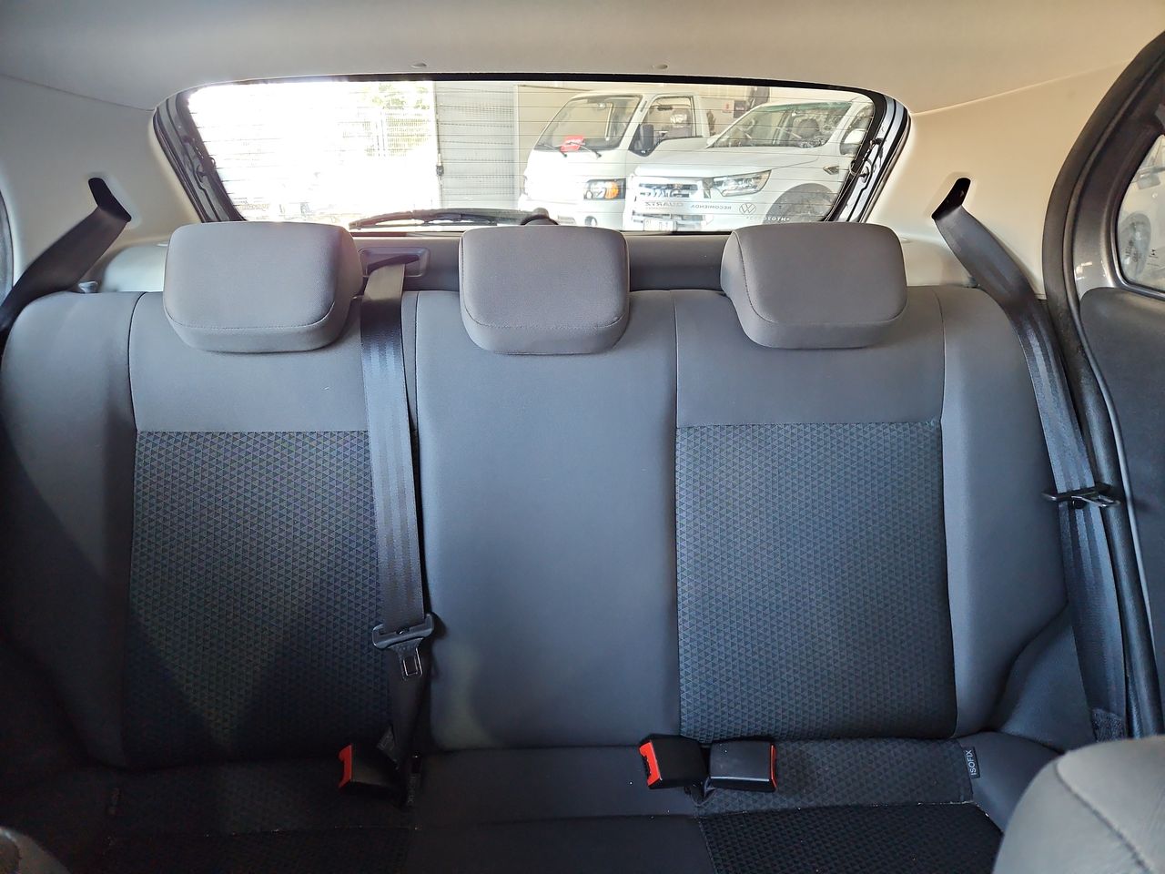 Volkswagen Gol Gol Hb 1.6 2022 Usado en Usados de Primera - Sergio Escobar