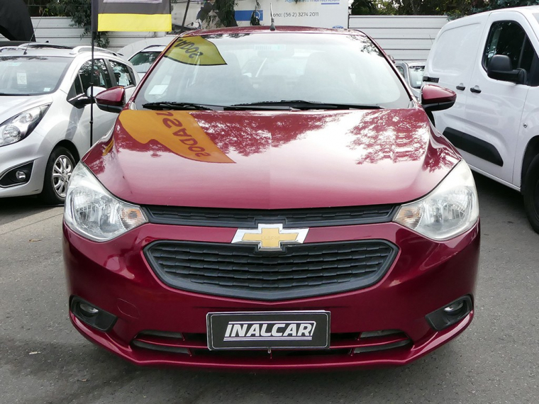 Chevrolet Sail 1.5 2019 Usado  Usado en Webautos.cl