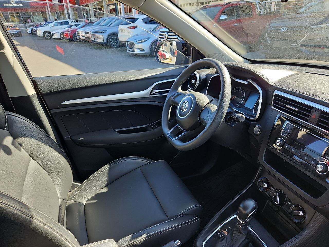 Mg Zs Zs 1.5 L Aut. 2023 Usado en Usados de Primera - Sergio Escobar