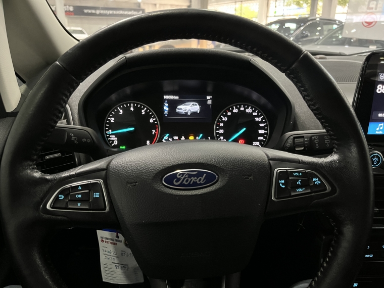 Ford Ecosport 1.5l Freestyle 5mt 2018  Usado en Grass & Arueste Usados