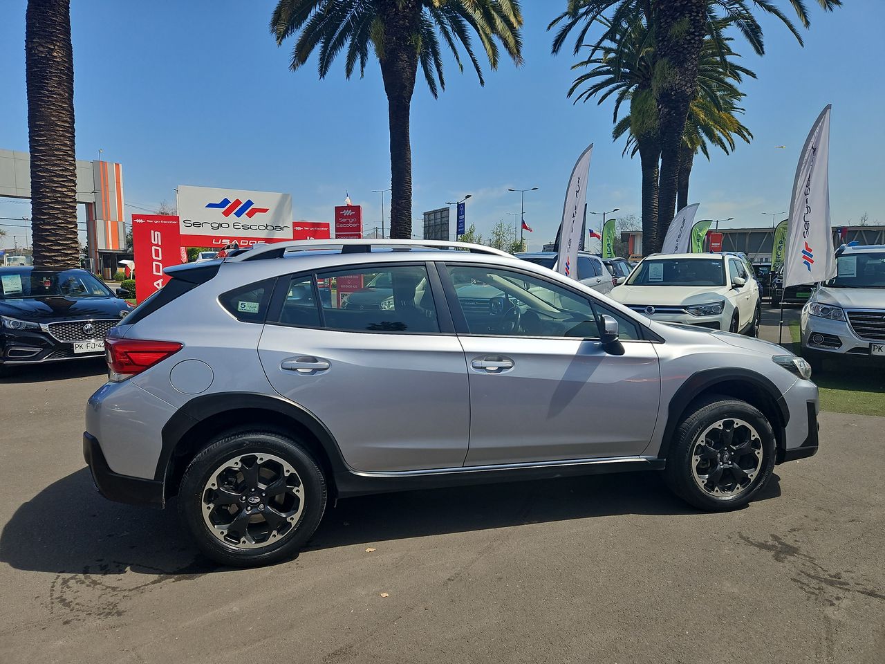 Subaru Xv Xv Cvt 2.0 Aut 2021 Usado en Usados de Primera - Sergio Escobar