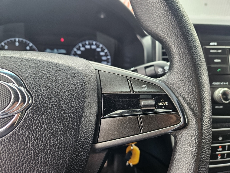 Ssangyong Grand musso Musso Grand 2.2 4x2 Mt - Ql610 Euro Vi Mn 2023 Usado en Rosselot Usados